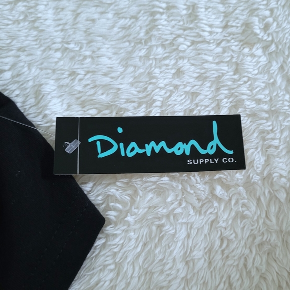 Diamond💎 Supply Co. "God⛪️ Save The Queen"👸 Graphic Tee👕 - NWT - Picture 6 of 10